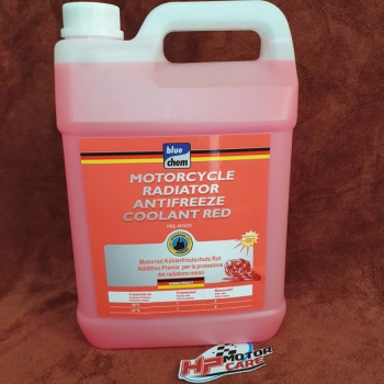 Nước mát xe máy 108 độ Bluechem